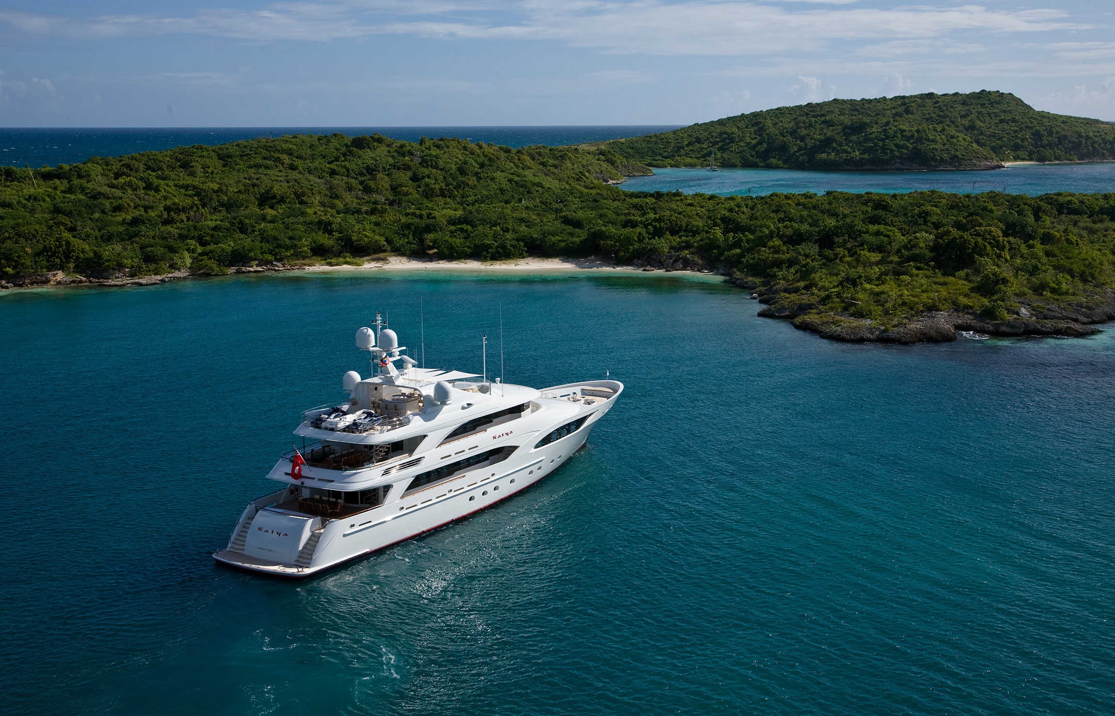 horizon yacht charter st vincent